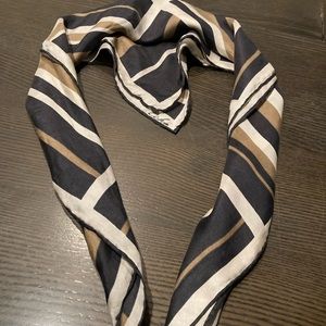 Echo Vintage silk scarf